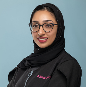 dr zainab al lawati